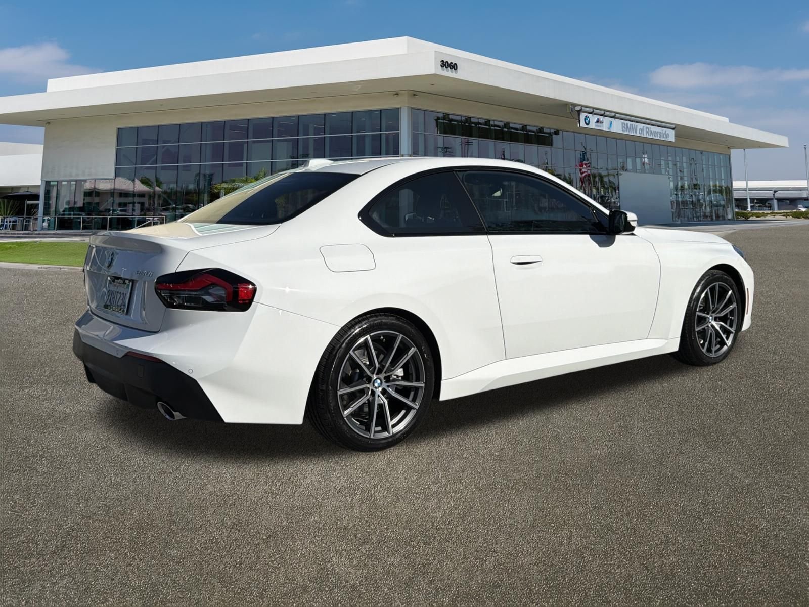 Used 2026 Alpine White BMW 230i image 11
