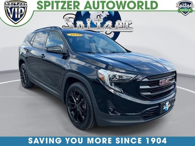 2019 GMC Terrain