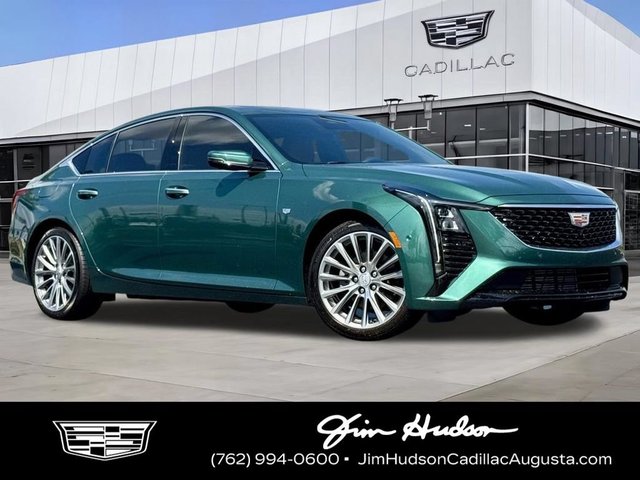 2026 Cadillac CT5 Premium Luxury