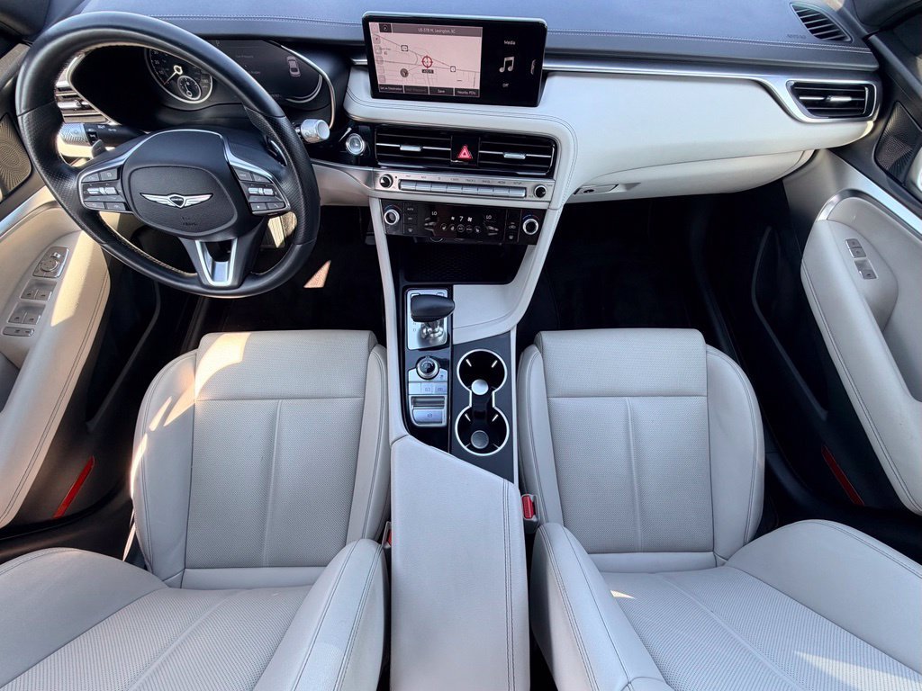 Used 2025 White Genesis 2.5T image 22