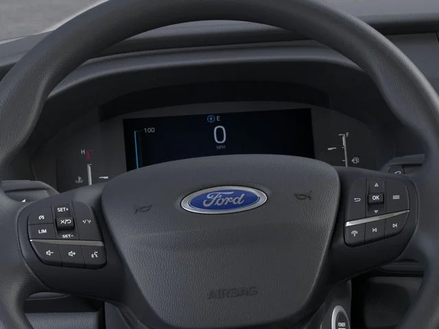 New 2026 White Ford Base image 13