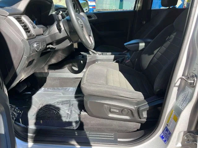 Used 2019 Silver Ford XLT image 28