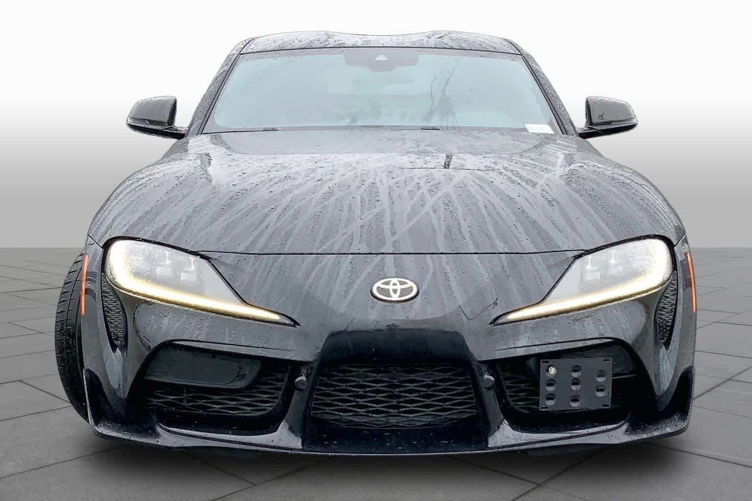 Used 2021 Nocturnal Toyota A91 Edition image 4
