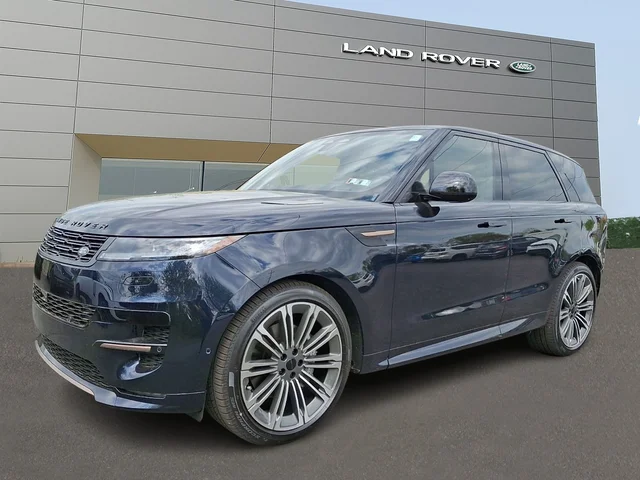 2026 Land Rover Range Rover Sport P400 Dynamic SE