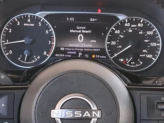 Used 2023 Gray Nissan SL image 13