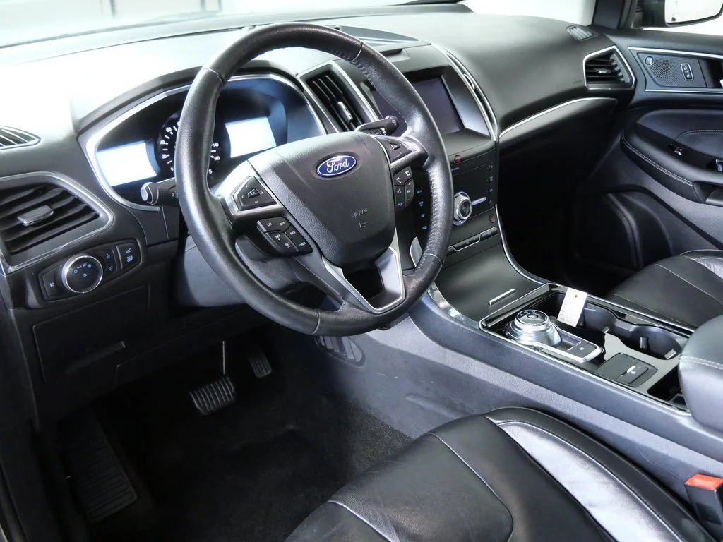 Used 2020 Gray Ford Titanium image 3