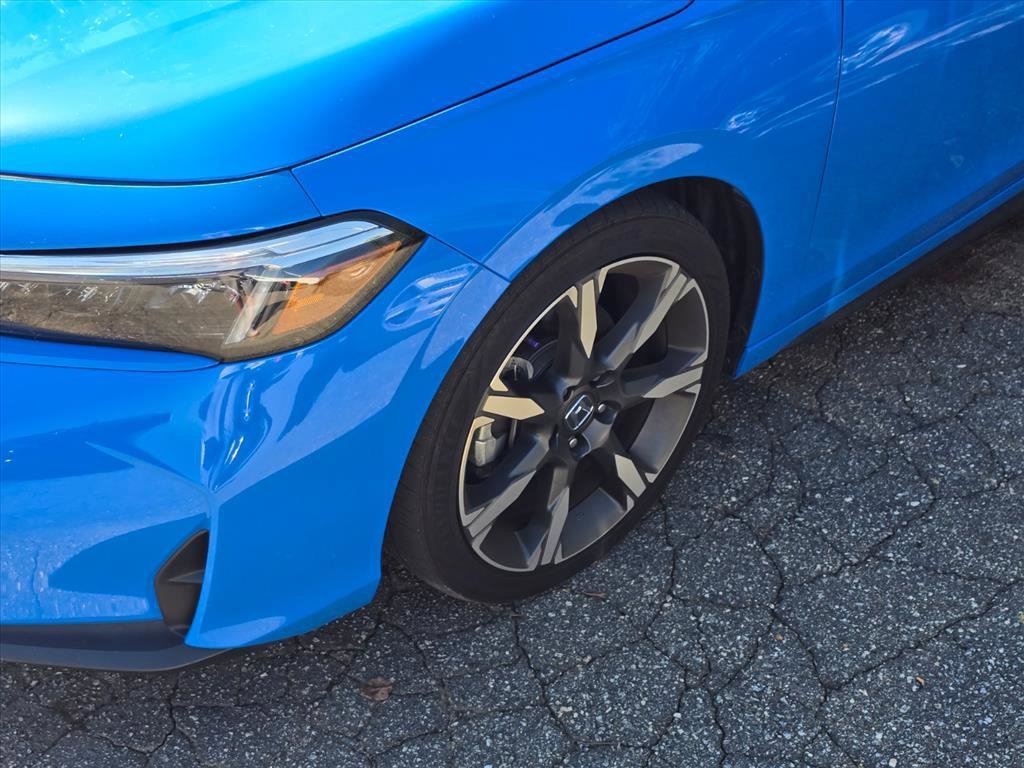 Used 2025 Blue Honda Sport Touring image 15