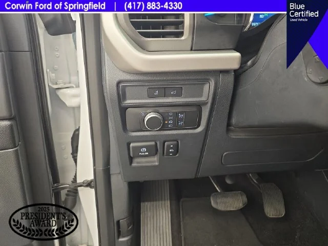 Used 2022 Oxford White Ford XLT image 37