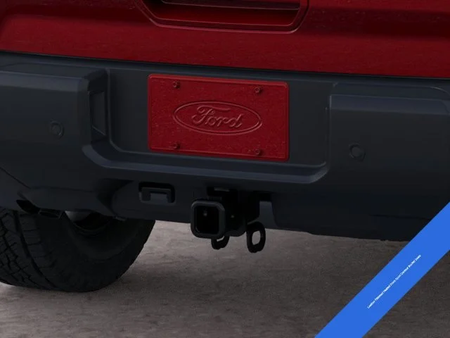 New 2026 Ruby Red Metallic Tinted Clearcoat Ford Badlands® image 27