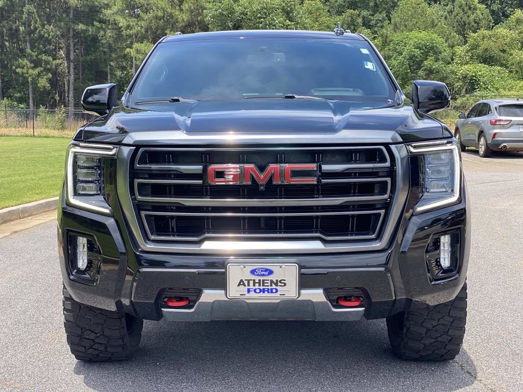 Certified Used 2021 Black GMC AT4 image 12