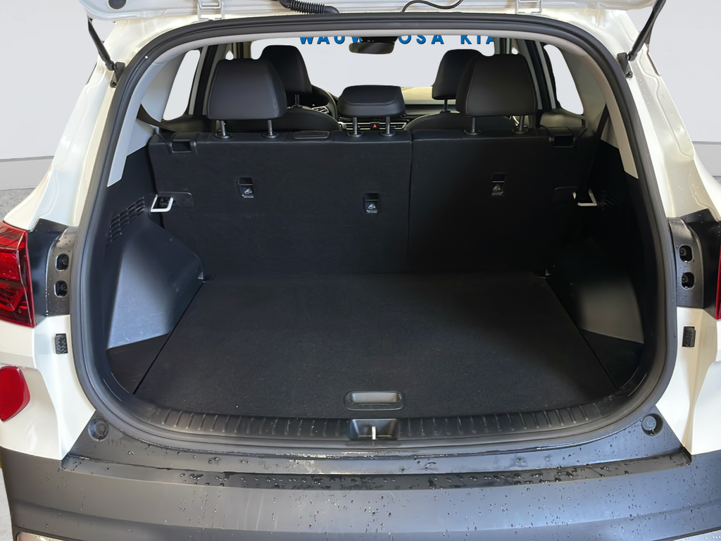 Used 2023 White Kia EX image 34