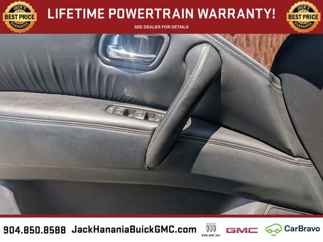 Used 2017 Black Nissan SL image 26