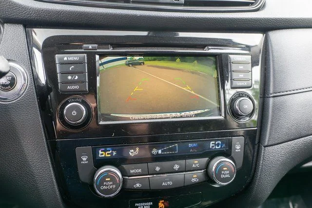 Used 2019 Black Nissan SV image 29