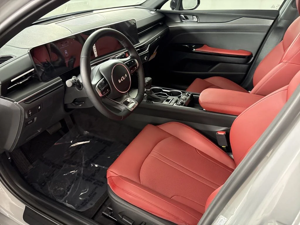 New 2026 Gray Kia GT-Line image 23