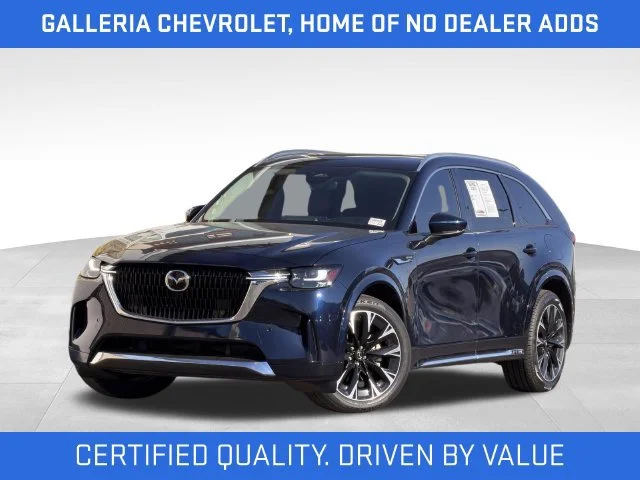 2024 Mazda CX-90 Turbo S