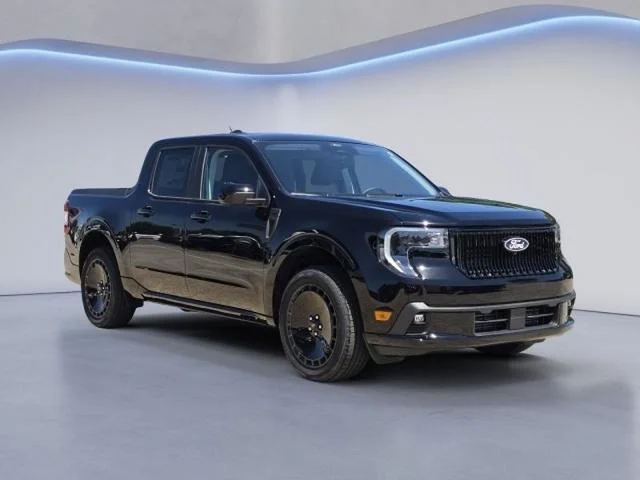 New 2026 Shadow Black Ford Lobo™ image 19