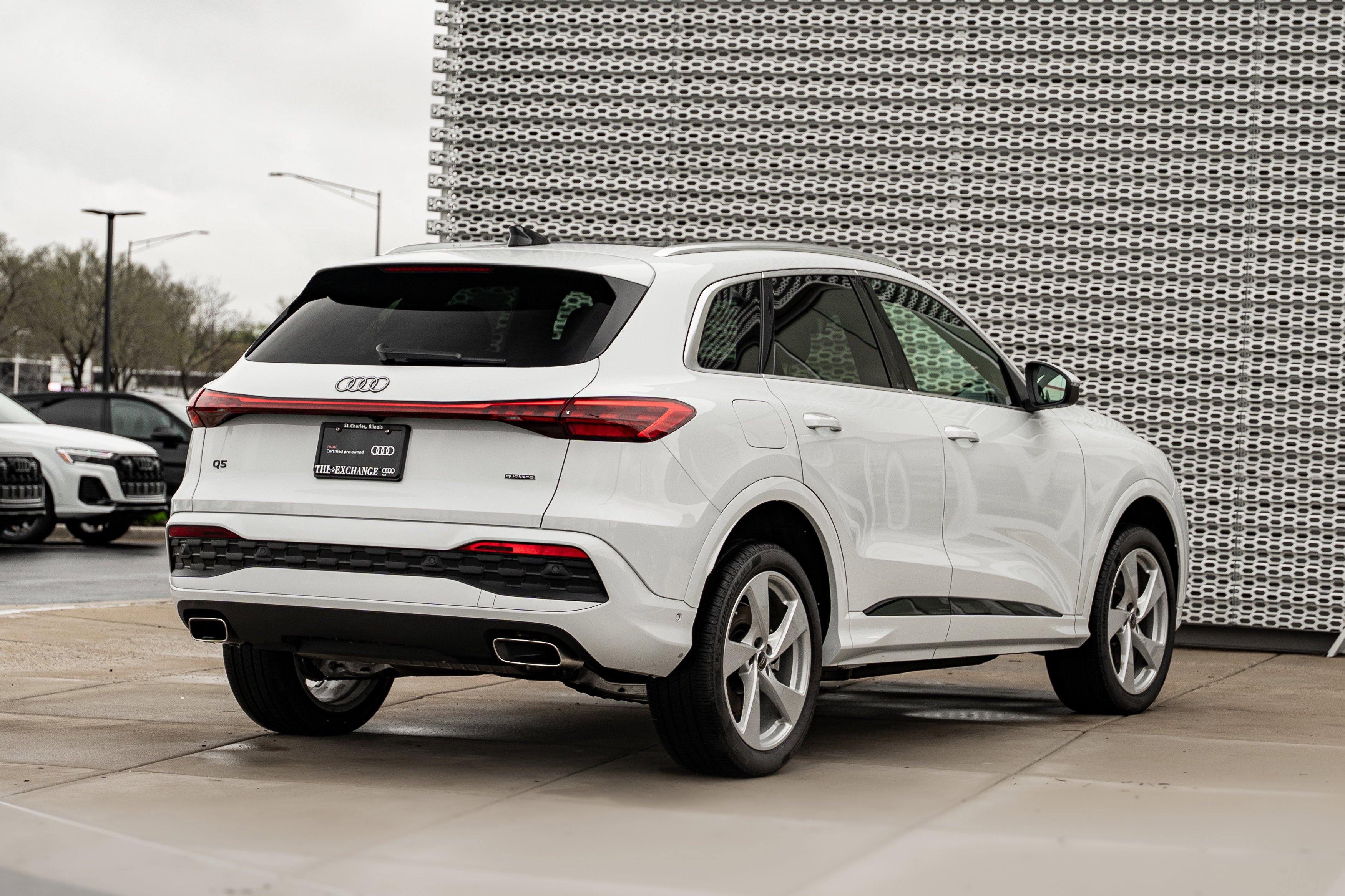 2025 Audi Q5 Premium Plus - Photo 3