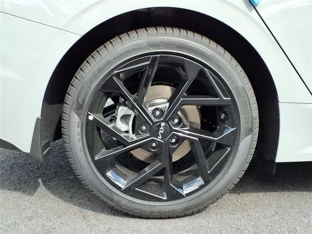 New 2026 Gray Kia GT-Line image 6