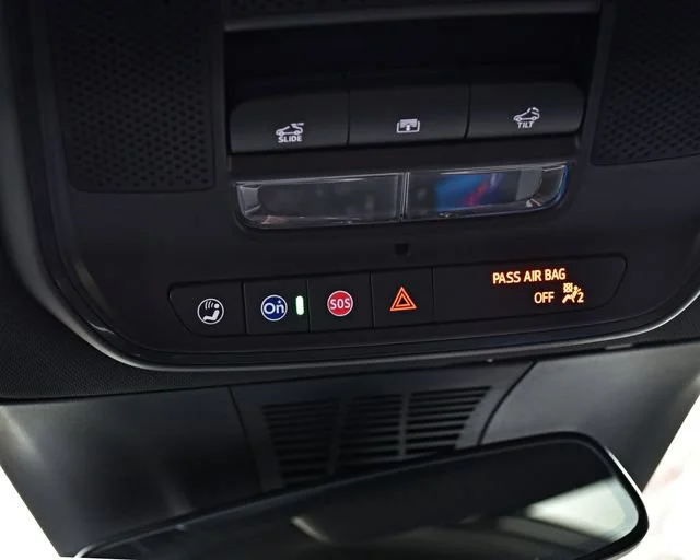 New 2025 Black Chevrolet LT image 15