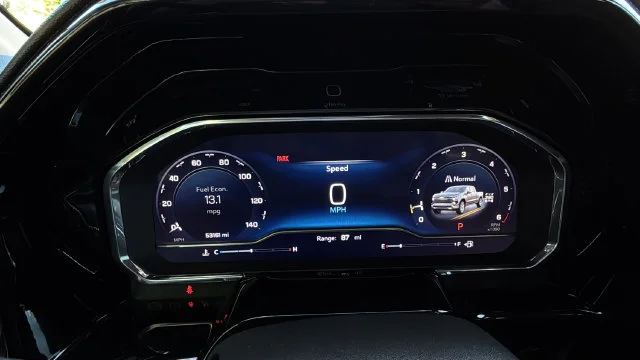 Used 2024 Black Chevrolet RST image 13