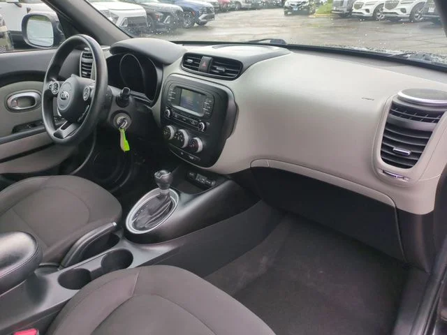 Used 2016 Black Kia Base image 28