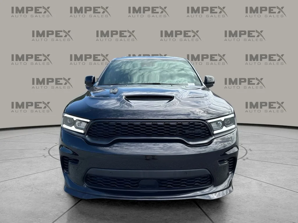 Used 2026 Black Dodge GT Premium HEMI V8 image 8