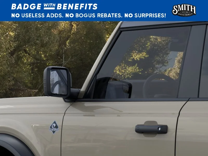 New 2026 Desert Sand Ford Outer Banks® image 23