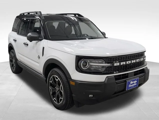 New 2026 Oxford White Ford Outer Banks® image 48