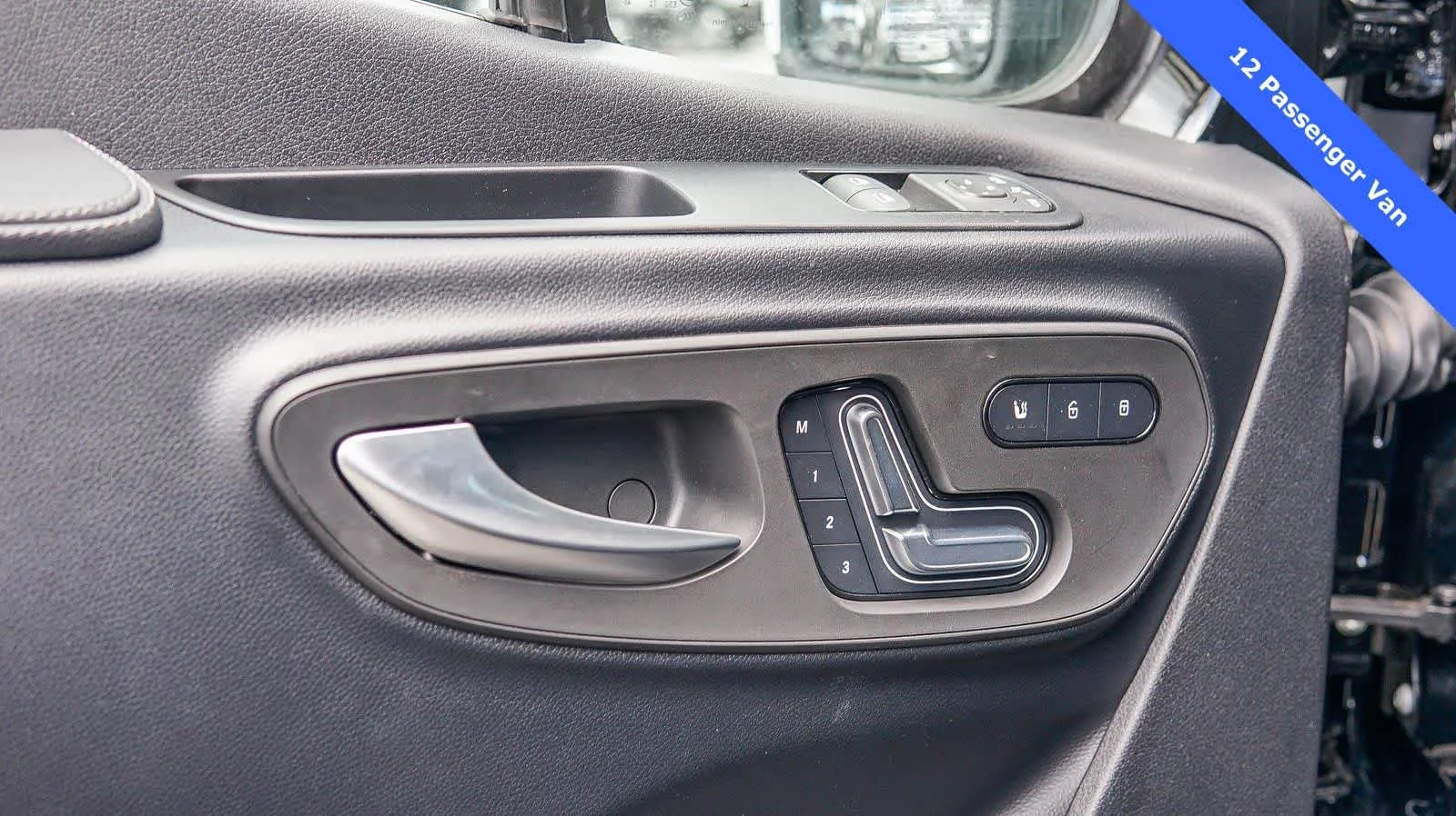 Used 2024 Jet Black Mercedes-Benz Passenger 144WB image 21