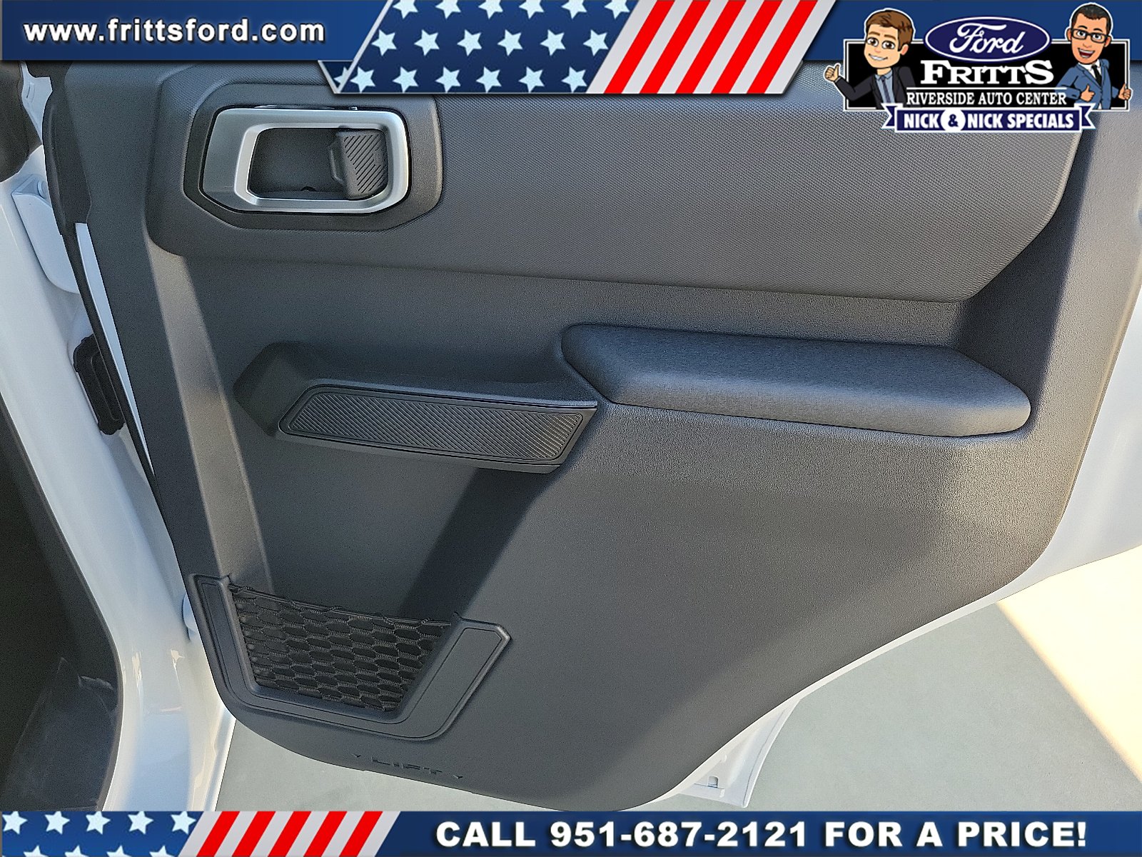 New 2026 Oxford White Ford Big Bend® image 22
