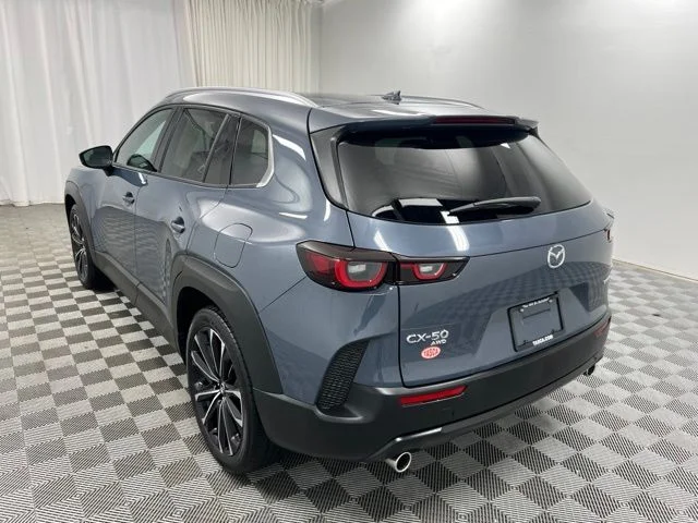 Used 2024 Gray Mazda 2.5 S Premium Plus Package MAZDA CERTIFIED image 6