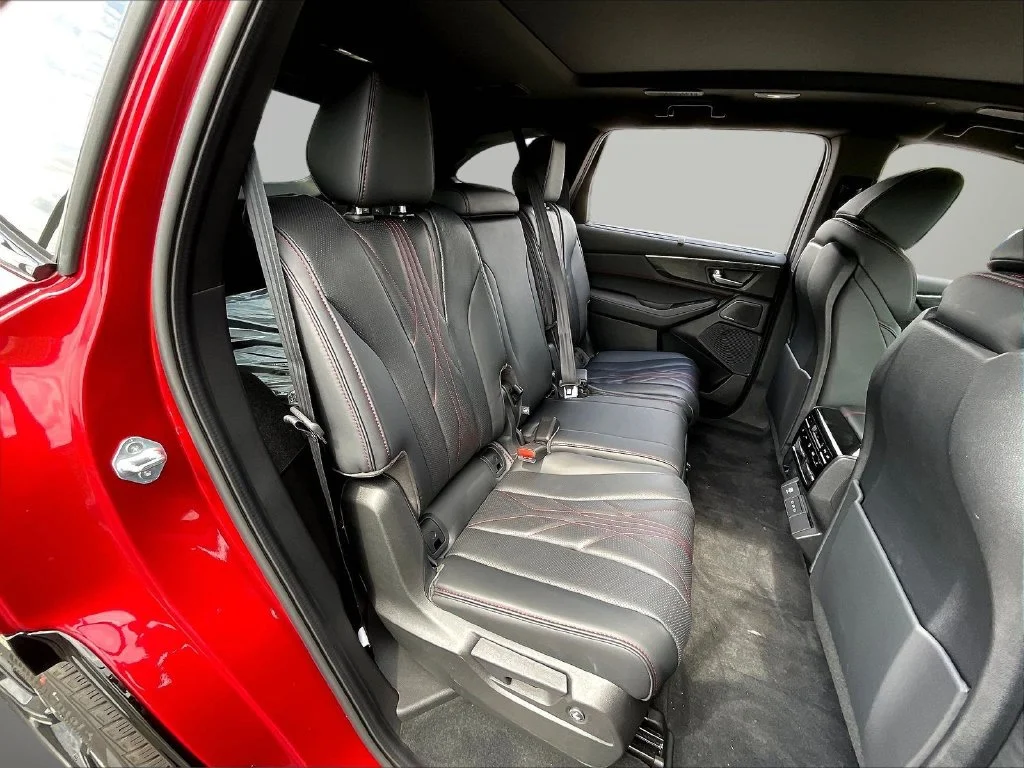 New 2026 Performance Red Pearl Acura SH-AWD Type S with Advance Package image 10