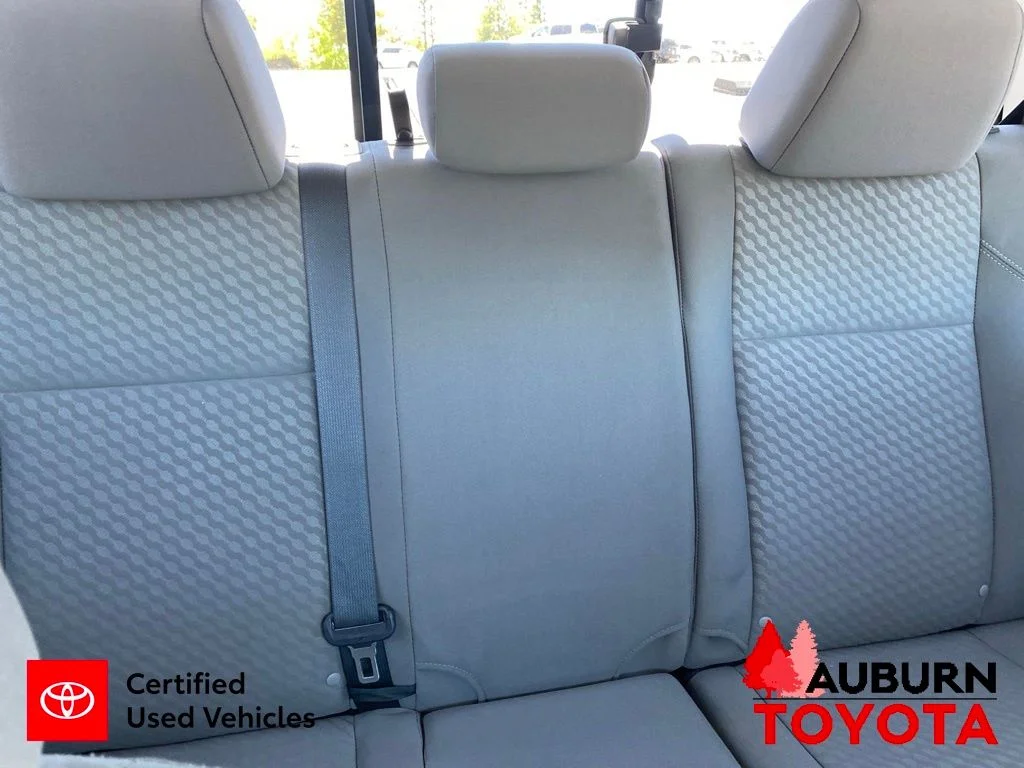 Certified Used 2022 Ice Cap Toyota SR image 23