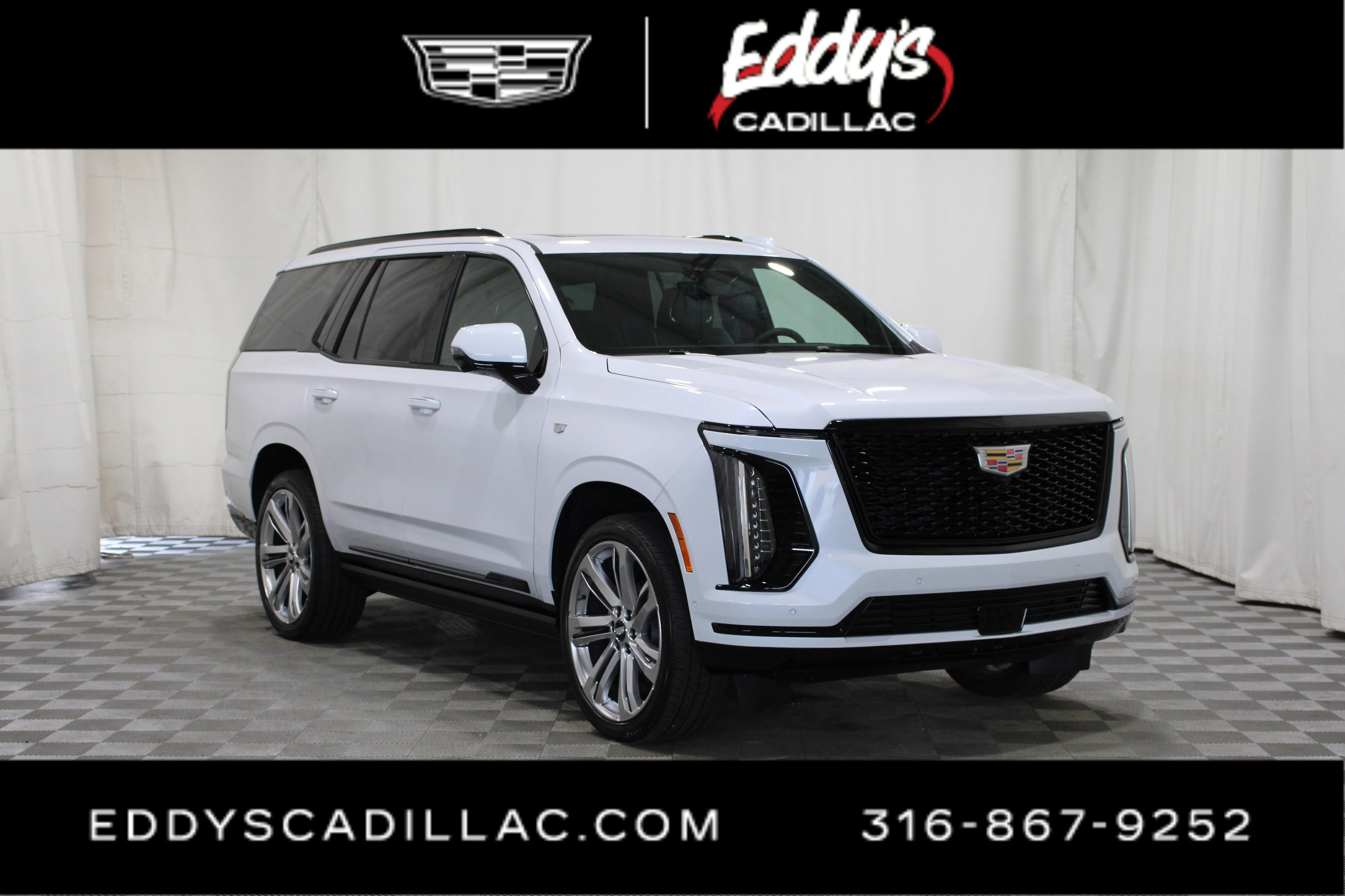 2026 Cadillac Escalade Sport 4WD's photo