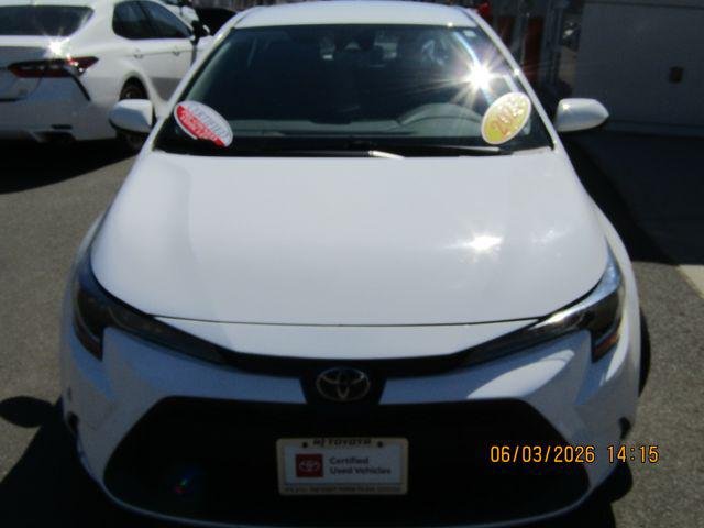 Certified Used 2021 ICE CAP Toyota  image 2