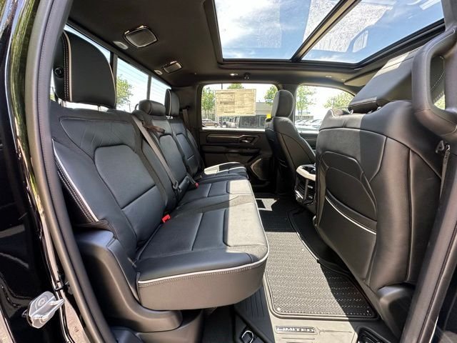 New 2026 Diamond Black Crystal Pearl-Coat Exterior Paint RAM Limited image 28