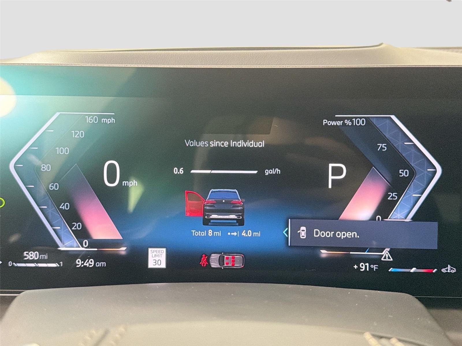 New 2026 Black Sapphire Metallic BMW xDrive40i image 10