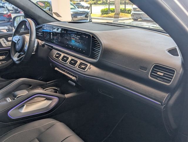 Used 2023 Selenite Gray Metallic Mercedes-Benz GLS 580 image 17