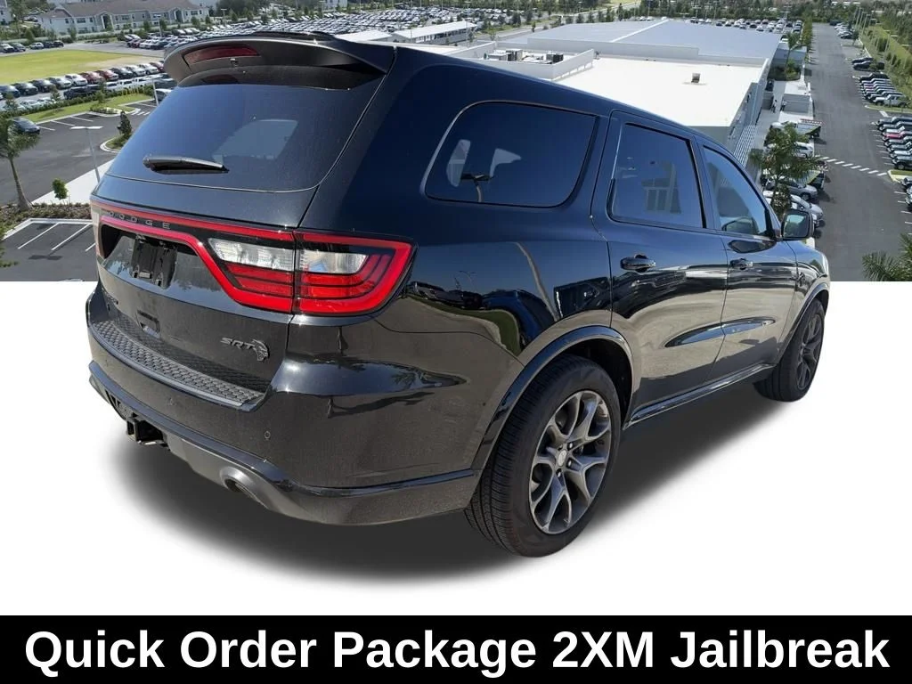 Used 2026 Black Dodge SRT Hellcat image 3