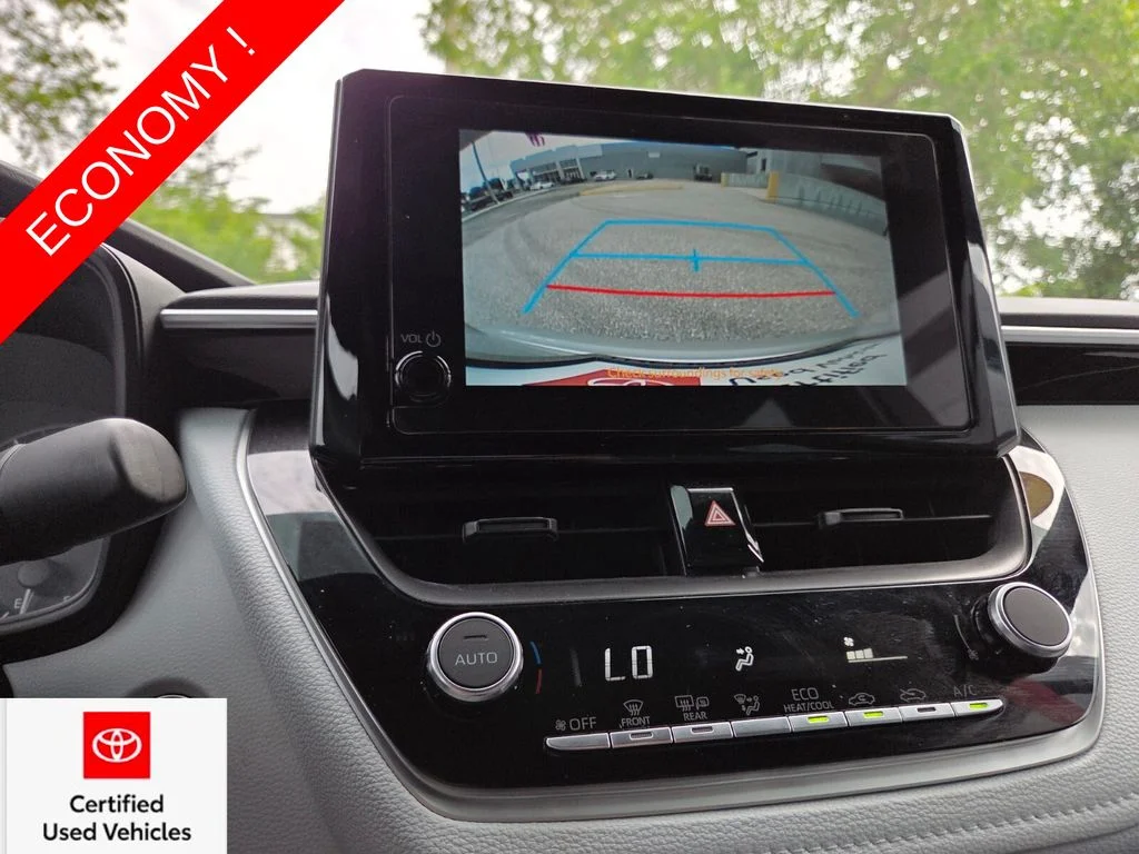 Certified Used 2025 Silver Toyota SE image 32