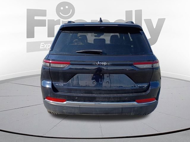 Used 2023 Black Jeep Limited image 6