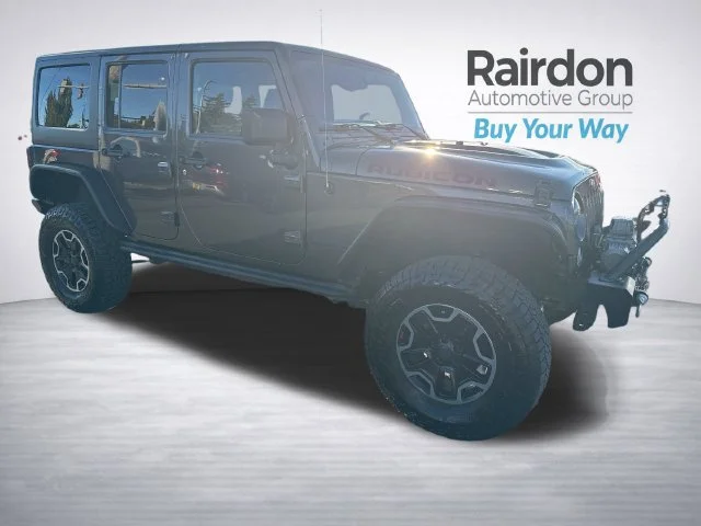 2017 Jeep Wrangler Unlimited