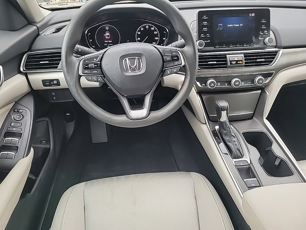 Used 2019 Beige Honda LX image 6