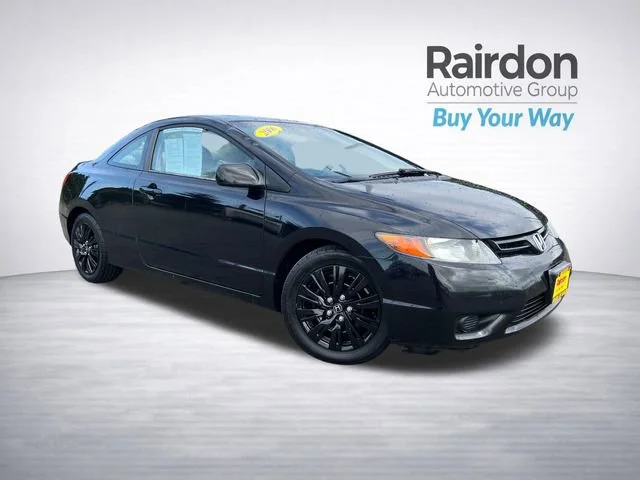 2006 Honda Civic LX 5AT's photo