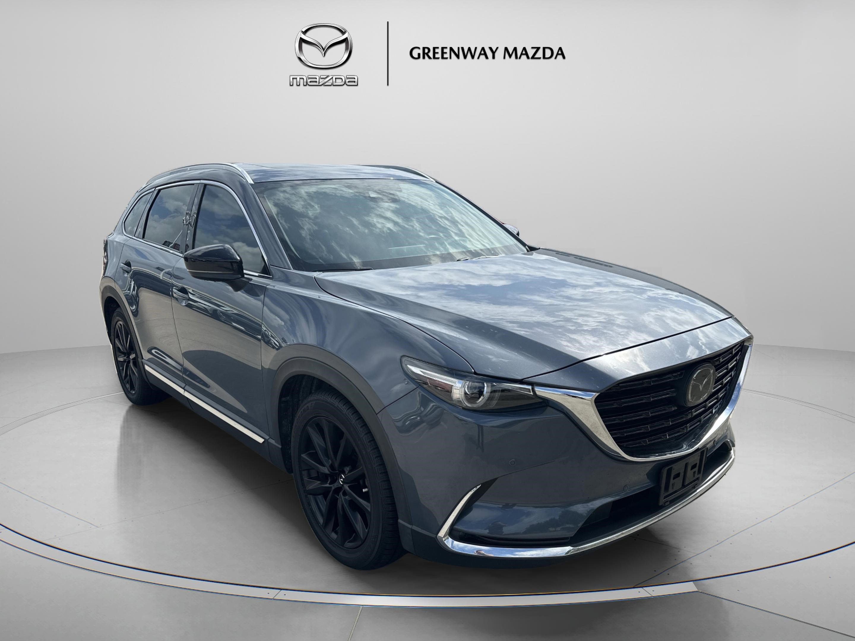 2023 Mazda CX-9 Carbon Edition AWD's photo