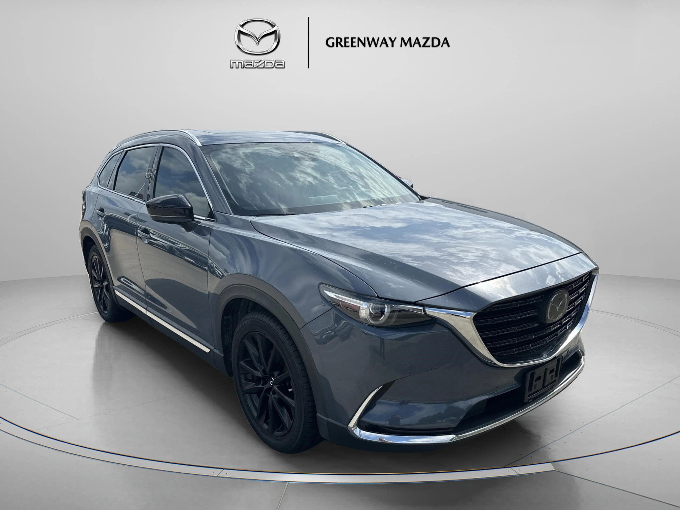 2023 Mazda CX-9 Carbon Edition AWD's photo