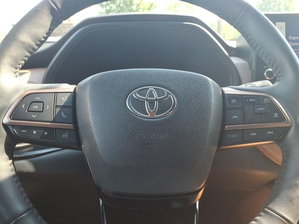 Used 2025 Storm Cloud Toyota Hybrid MAX Platinum image 24