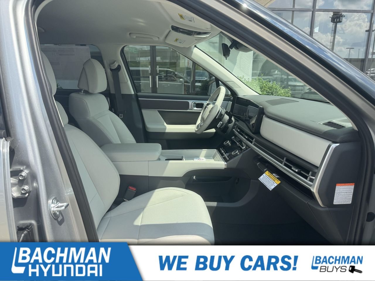 2026 Hyundai Santa Fe SE - Photo 24