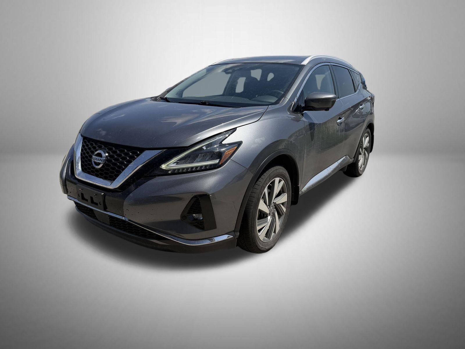 2019 Nissan Murano SL AWD's photo