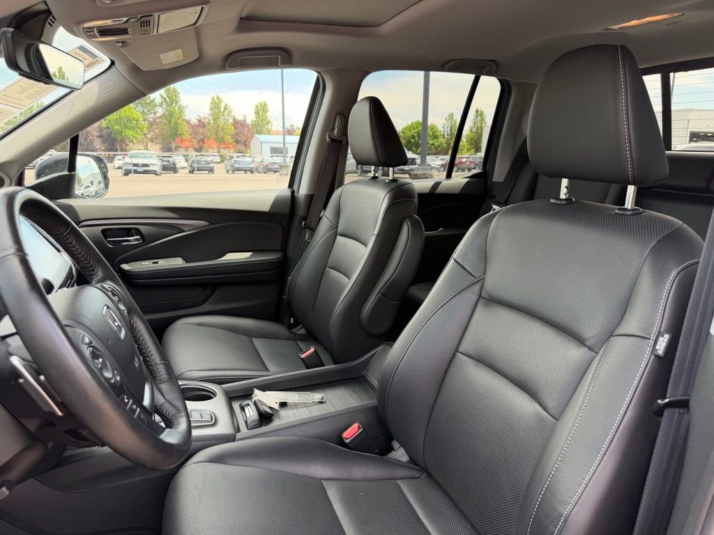 Used 2022 Modern Steel Honda RTL-E image 17
